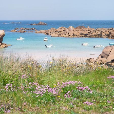 Maison Yukti - Magnifique Maison De Charme Proche Plage Lampaul-Ploudalmézeau Exterior foto